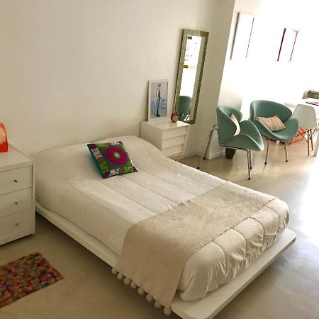 Calido Monoambiente En Villa Crespo Buenos Aires Extérieur photo