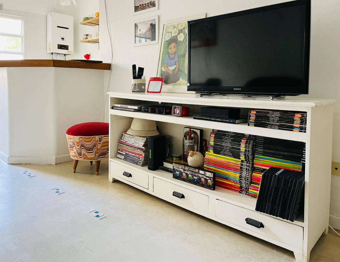 Calido Monoambiente En Villa Crespo Buenos Aires Extérieur photo